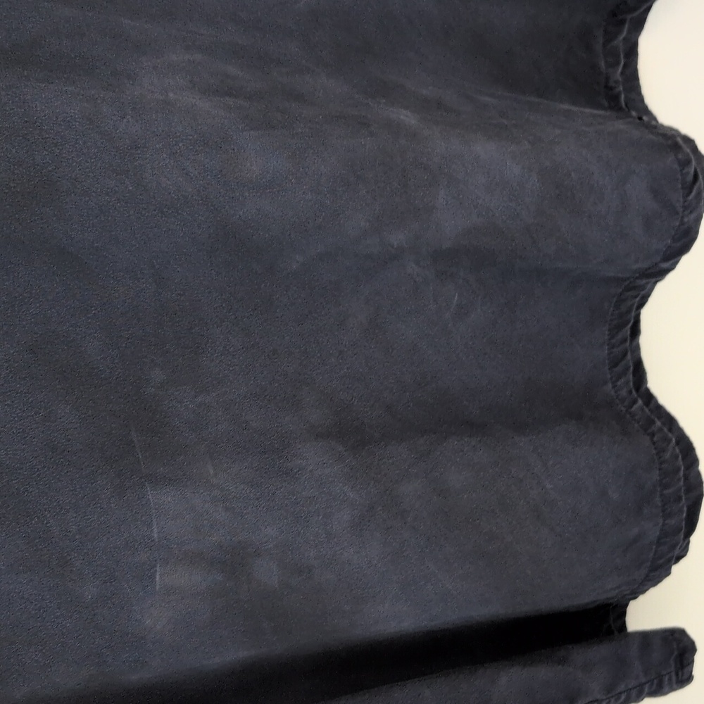 Elizabeth Suzann Georgia Tee in Silk Crepe - Picture 6 of 8